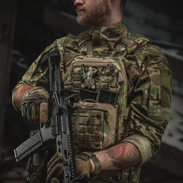 M-Tac нашивка Tactical girl №1 Якудза PVC MC