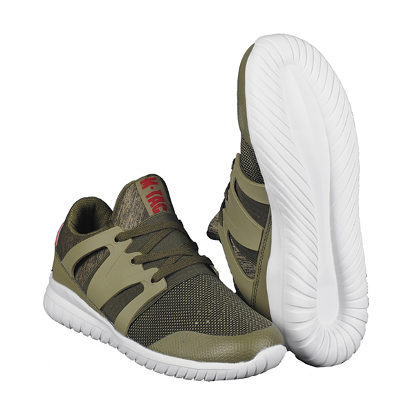 M-Tac кросівки Trainer Pro Khaki/White