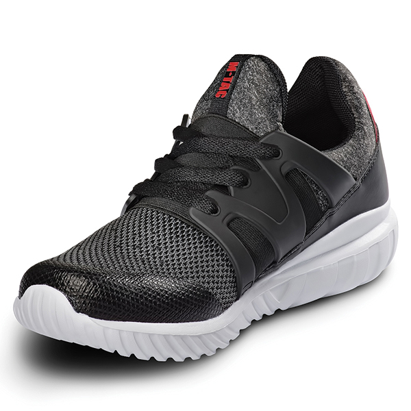M-Tac кросівки Trainer Pro Black/Grey/White. Фото 4