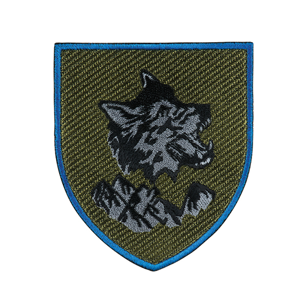 Шеврон 33 ОМБр