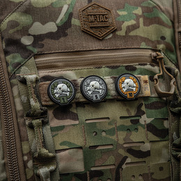M-Tac панель для нашивок на MOLLE 120x26 Multicam. Фото 7