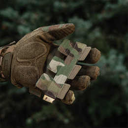 M-Tac панель для нашивок на MOLLE 120x26 Multicam. Фото 9