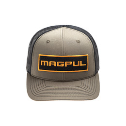 Бейсболка Magpul Wordmark Patch Trucker Olive. Фото 2