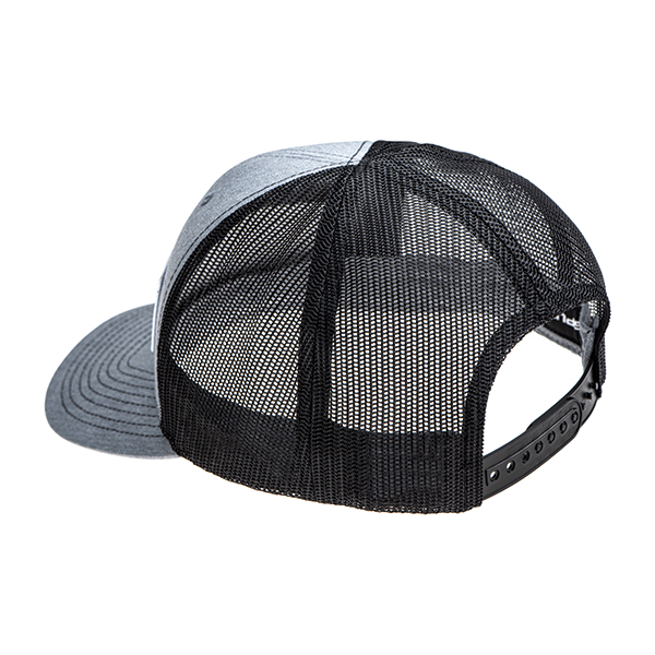 Бейсболка Magpul Wordmark Patch Trucker Grey. Фото 3