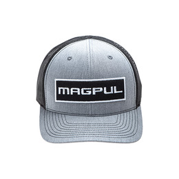 Бейсболка Magpul Wordmark Patch Trucker Grey