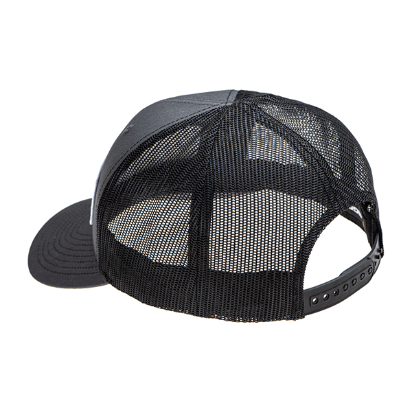 Бейсболка Magpul Wordmark Patch Trucker Black. Фото 3
