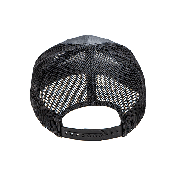 Бейсболка Magpul Wordmark Patch Trucker Black. Фото 4