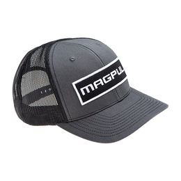 Бейсболка Magpul Wordmark Patch Trucker Black