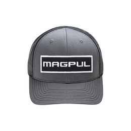 Бейсболка Magpul Wordmark Patch Trucker Black. Фото 2