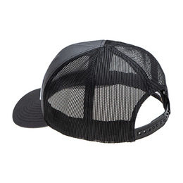 Бейсболка Magpul Wordmark Patch Trucker Black. Фото 3