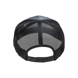 Бейсболка Magpul Wordmark Patch Trucker Black. Фото 4