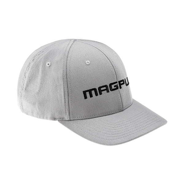 Бейсболка Magpul Wordmark Stretch Fit Grey