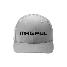 Бейсболка Magpul Wordmark Stretch Fit Grey