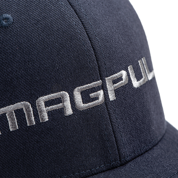 Бейсболка Magpul Wordmark Stretch Fit Navy Blue. Фото 4