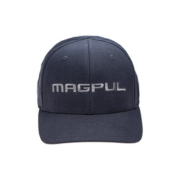 Бейсболка Magpul Wordmark Stretch Fit Navy Blue. Фото 2