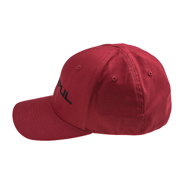 Бейсболка Magpul Wordmark Stretch Fit Red. Фото 3
