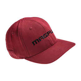 Бейсболка Magpul Wordmark Stretch Fit Red