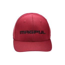Бейсболка Magpul Wordmark Stretch Fit Red