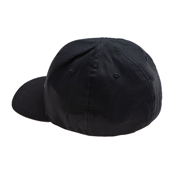 Бейсболка Magpul Wordmark Stretch Fit Black. Фото 3