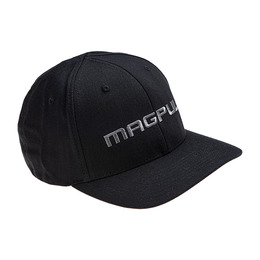 Бейсболка Magpul Wordmark Stretch Fit Black