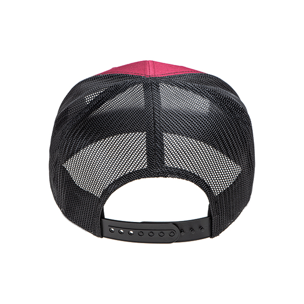 Бейсболка Magpul Wordmark Patch Trucker Red. Фото 4