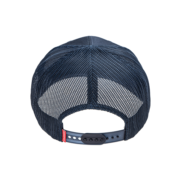 Бейсболка Magpul Wordmark Patch Trucker Navy Blue. Фото 4