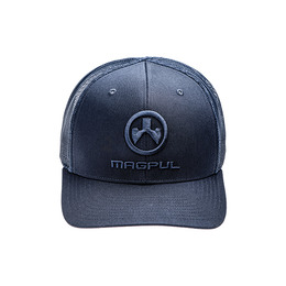 Бейсболка Magpul Wordmark Patch Trucker Navy Blue