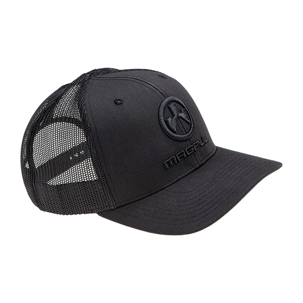 Бейсболка Magpul Covert Trucker Black