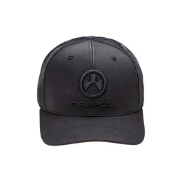 Бейсболка Magpul Covert Trucker Black
