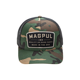 Бейсболка Magpul Go Bang Trucker Woodlavd