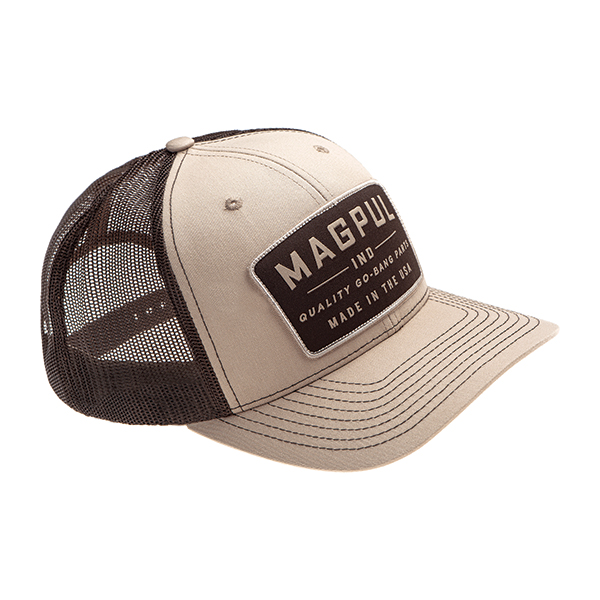 Бейсболка Magpul Go Bang Trucker Khaki