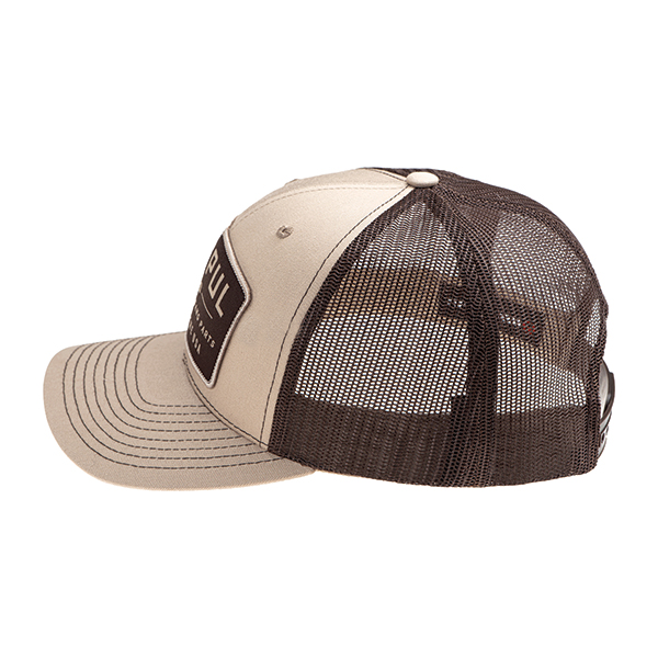 Бейсболка Magpul Go Bang Trucker Khaki. Фото 2