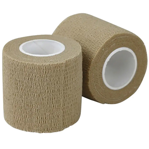 Стрічка маскувальна Kombat UK Stealth tape Coyote