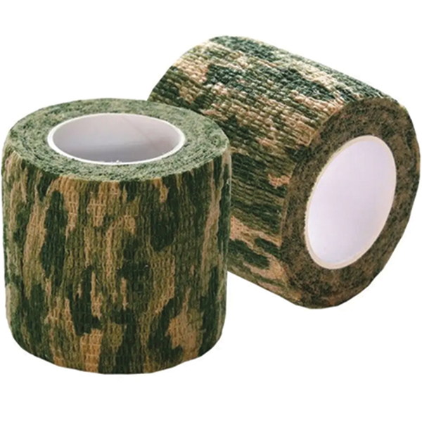 Стрічка маскувальна Kombat UK Stealth tape Multicam