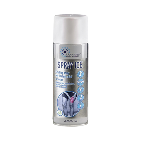Охолоджувальний спрей HTA Spray Ice 500 мл