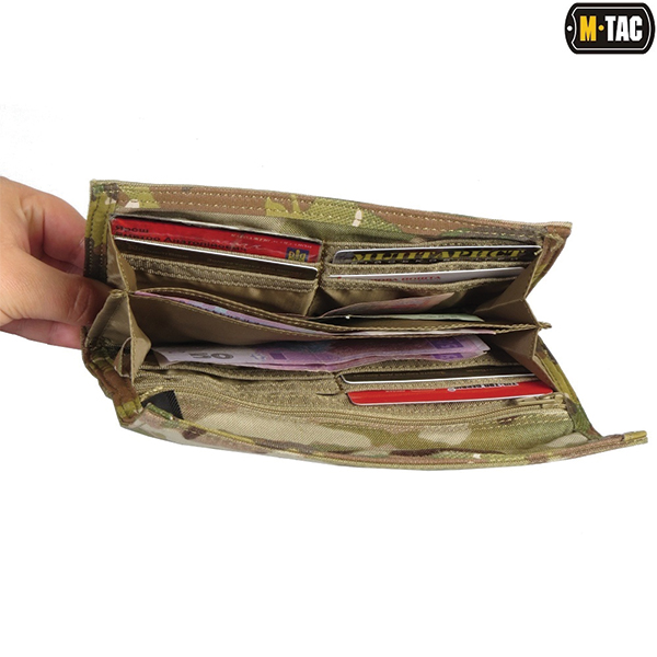 M-Tac Tactical Wallet MC. Фото 6