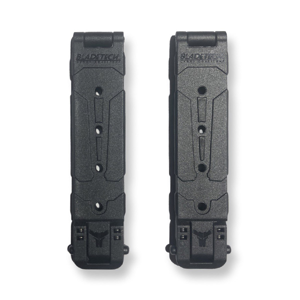 Кріплення на Molle ATA Gear (Molle-Lok gen.3 Small pair) Black. Фото 3