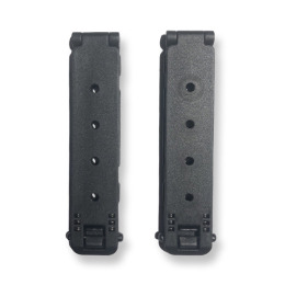 Кріплення на Molle ATA Gear (Molle-Lok gen.3 Small pair) Black