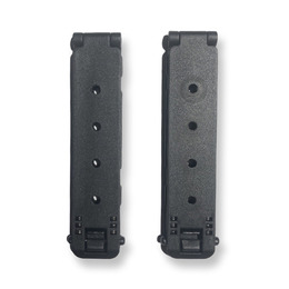 Кріплення на Molle ATA Gear (Molle-Lok gen.3 Small pair) Black. Фото 4