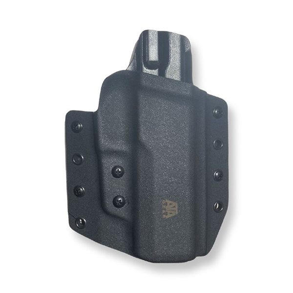 Кобура ATA Gear Ranger ver.SIG P320 Full-Size/M-17/X-Full/ AXG Pro  Rights Black. Фото 3