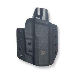 Кобура ATA Gear Ranger ver.SIG P320 Full-Size/M-17/X-Full/ AXG Pro  Rights Black. Фото 3