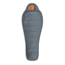 Спальний мішок Pinguin Expert (-8°С/-16°С)  Left Zip Grey 195 см