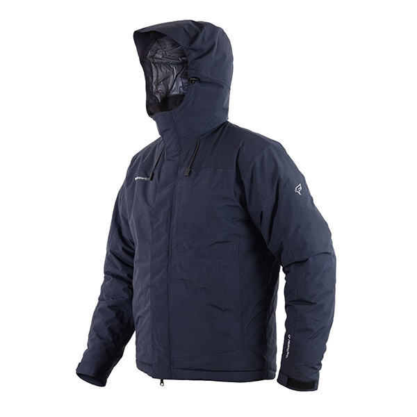 Fahrenheit куртка зимова Urban Plus Dark Blue