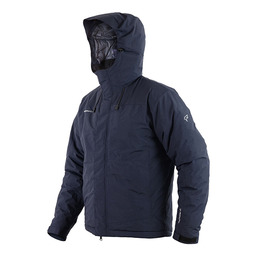 Fahrenheit куртка зимова Urban Plus Dark Blue