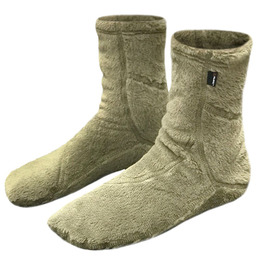 Fahrenheit шкарпетки Hight Loft Tan