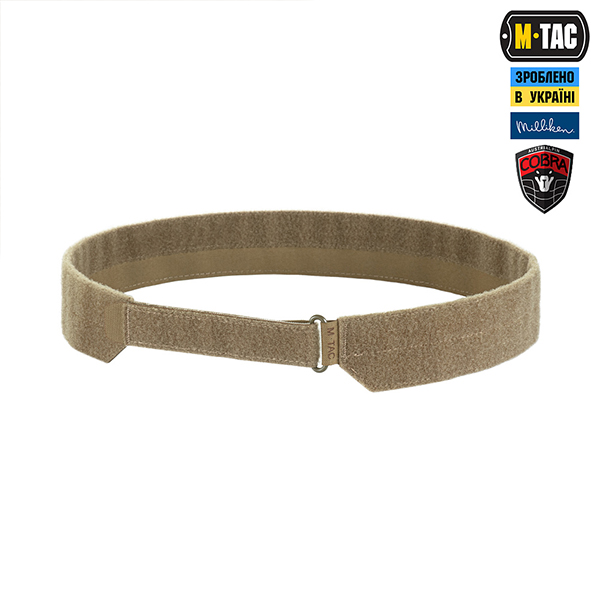 M-Tac ремінь Tiger Belt Cobra Buckle Multicam. Фото 3