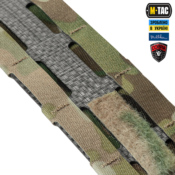 M-Tac ремінь Tiger Belt Cobra Buckle Multicam. Фото 7
