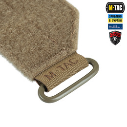 M-Tac ремінь Tiger Belt Cobra Buckle Multicam. Фото 4