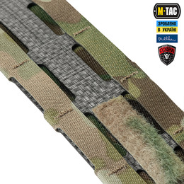 M-Tac ремінь Tiger Belt Cobra Buckle Multicam. Фото 7