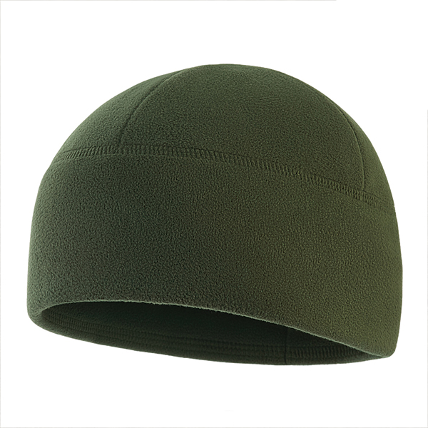 M-Tac шапка Watch Cap Elite фліс (320г/м2) with Slimtex Army Olive. Фото 4